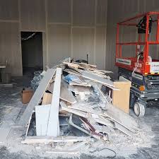 Construction Debris Removal Project