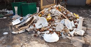 Full Junk Removal Project