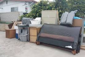 Furniture Removal example 4