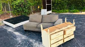 Furniture Removal example 6